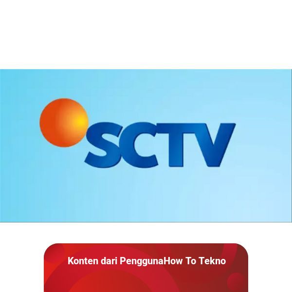 Live streaming hotsell sctv free